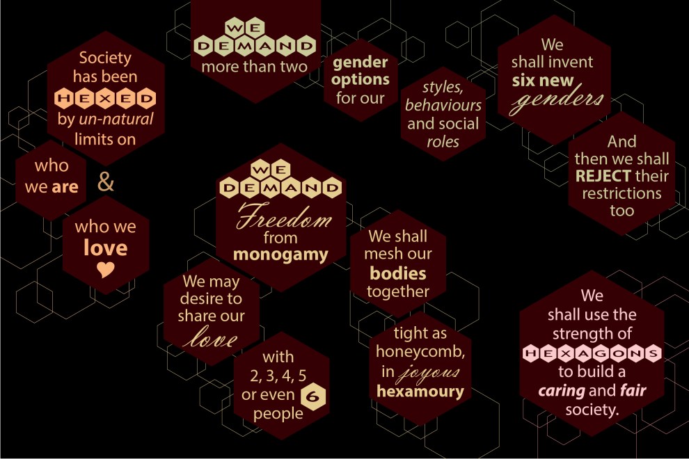 HexaSexual Manifesto